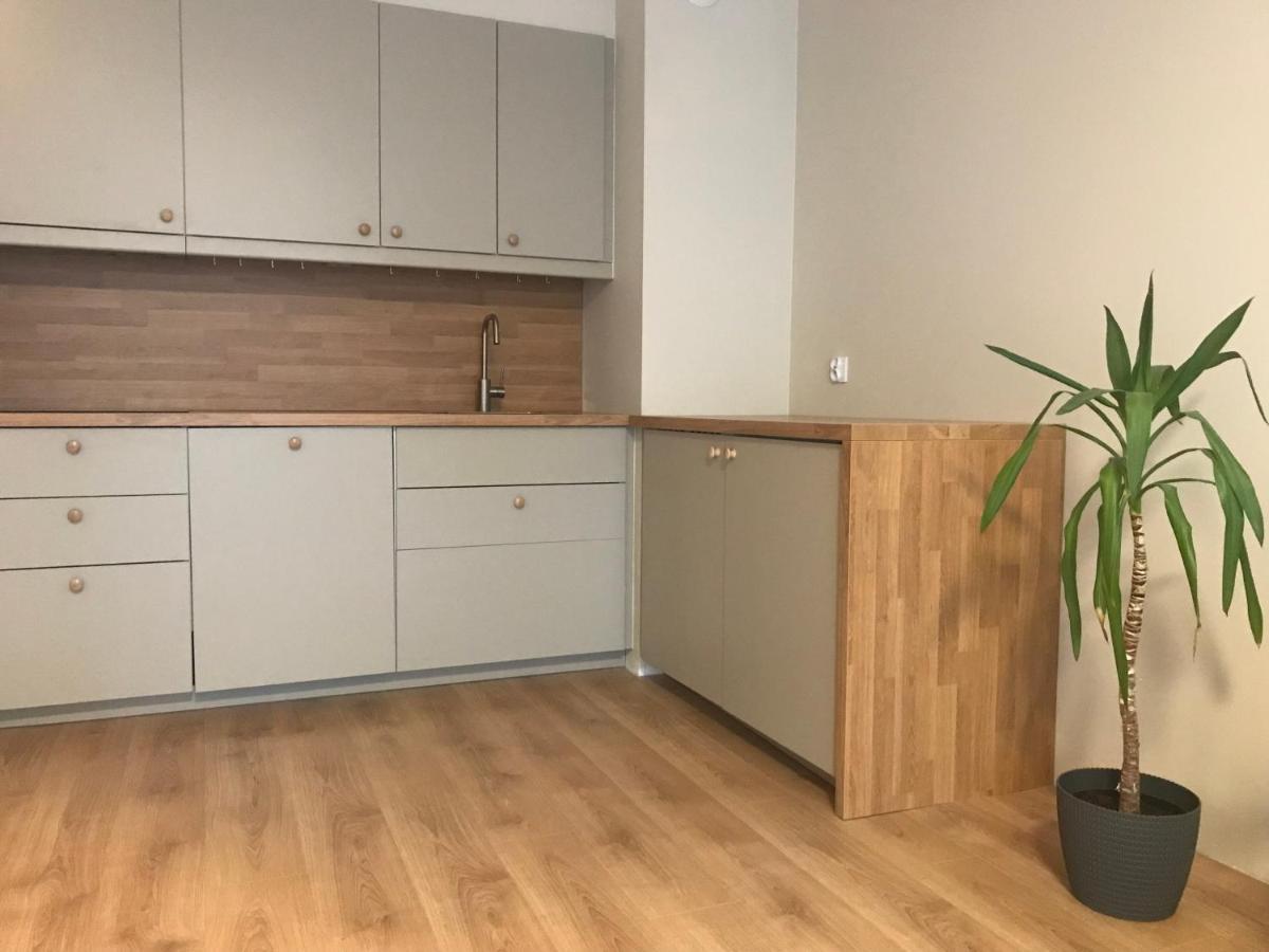 Apartament Ag5 Διαμέρισμα Γκντανσκ Εξωτερικό φωτογραφία