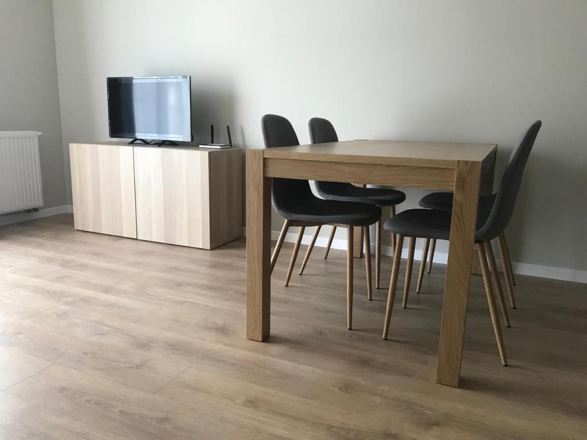 Apartament Ag5 Διαμέρισμα Γκντανσκ Εξωτερικό φωτογραφία